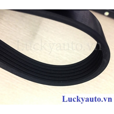 Dây curoa bơm nước, máy phát xe BMW 325i đời 2003_ 0500061540